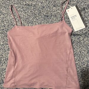 Spaghetti-Strap Cami Tank